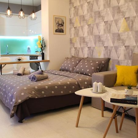 Bs Apartment Flatiron スコピエ エクステリア 写真