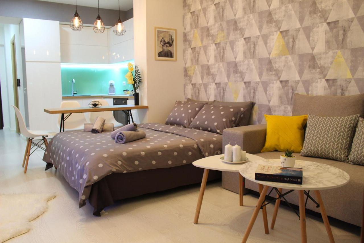 Bs Apartment Flatiron スコピエ エクステリア 写真
