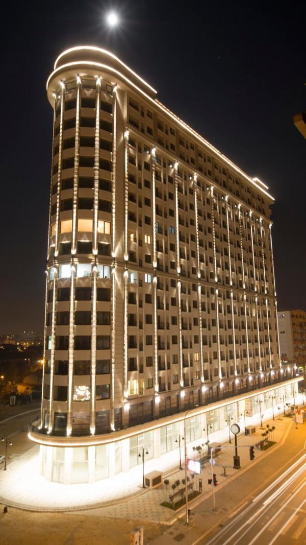 Bs Apartment Flatiron スコピエ エクステリア 写真