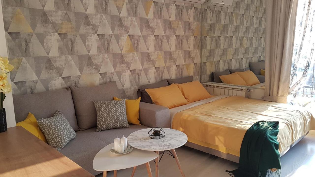 Bs Apartment Flatiron スコピエ エクステリア 写真